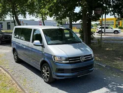 Silber Gebraucht 2016 VW T6 Comfortline Van | 26.999 € (Superpreis)