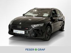 Black magic perleffekt Neu 2025 Skoda Octavia RS Kombi | 43.940 € (Fairer Preis)