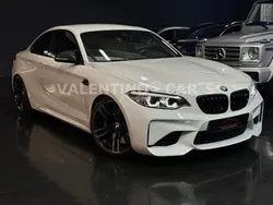 Weiß Gebraucht 2018 BMW M2 Sport Line Coupé | 45.499 € (Guter Preis)