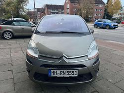Lack nocciola/metallic Gebraucht 2008 Citroën C4 Picasso Tendance Van / Kleinbus | 2.900 €