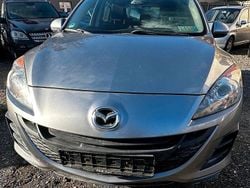 Grau Gebraucht 2010 Mazda 3 High Limousine | 1.750 € (Superpreis)