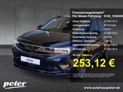 Schwarz Gebraucht 2024 Opel Grandland X GS Line SUV | 23.840 € (Fairer Preis)