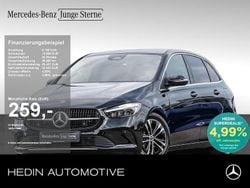 Schwarz Gebraucht 2024 Mercedes B200 Progressive Van / Kleinbus | 28.990 € (Superpreis)