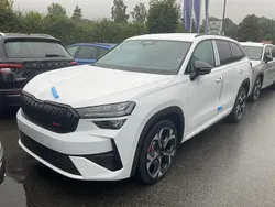 Moon weiß perleffekt Neu 2025 Skoda Kodiaq RS SUV | 54.495 € (Fairer Preis)