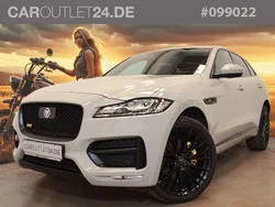 Stormgrey Gebraucht 2017 Jaguar F-Pace R-Sport SUV | 21.880 € (Fairer Preis)