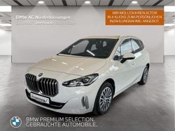 Weiß Gebraucht 2022 BMW 218 Active Tourer Luxury Line Van / Kleinbus | 24.499 € (Guter Preis)