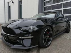 Schwarz Gebraucht 2020 Ford Mustang Bullitt Coupé | 49.900 € (Fairer Preis)