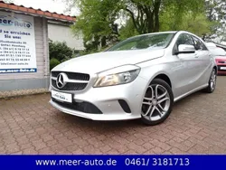 Silber Gebraucht 2015 Mercedes A200 Urban Limousine | 11.900 € (Fairer Preis)