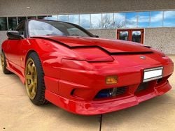 Rot Gebraucht 1990 Nissan 200 SX Coupé | 20.000 €