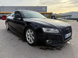 Schwarz Gebraucht 2008 Audi A5 Sport Coupé | 4.999 € (Superpreis)