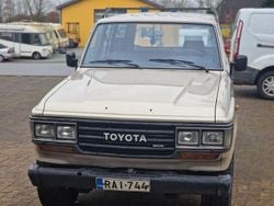 Gold Gebraucht 1989 Toyota Land Cruiser SUV | 25.000 €