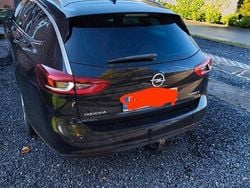 Schwarz Gebraucht 2017 Opel Insignia Dynamic Kombi | 12.000 € (Fairer Preis)