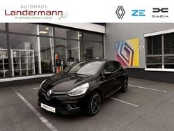 Black pearlschwarz metallic Gebraucht 2018 Renault Clio IV Bose Edition Kleinwagen | 10.990 € (Fairer Preis)