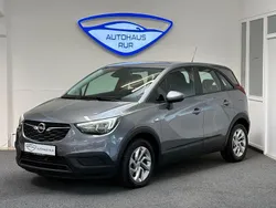 Grau Gebraucht 2019 Opel Crossland Innovation SUV | 13.390 € (Guter Preis)