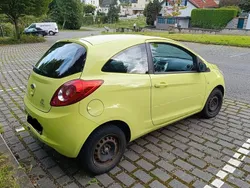 Grün Gebraucht 2010 Ford Ka Trend Kleinwagen | 850 € (Superpreis)