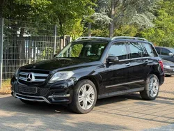 Schwarz Gebraucht 2015 Mercedes GLK220 SUV | 12.500 € (Guter Preis)