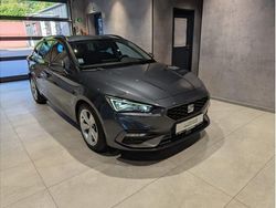 Grau Gebraucht 2022 Seat Leon FR Kombi | 20.990 € (Fairer Preis)
