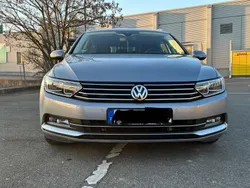 Silber Gebraucht 2019 VW Passat Kombi | 20.000 € (Superpreis)