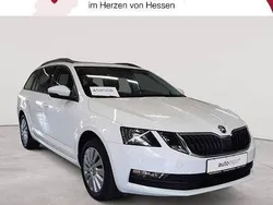 Weiß Gebraucht 2020 Skoda Octavia Active Kombi | 17.989 € (Superpreis)