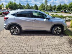 Silber Gebraucht 2017 Honda HR-V Executive SUV | 15.700 € (Guter Preis)