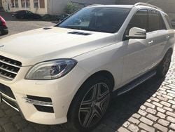 Weiß Gebraucht 2012 Mercedes ML350 Sport SUV | 18.100 € (Superpreis)