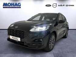 Schwarz Gebraucht 2021 Ford Kuga ST-Line SUV | 23.890 € (Fairer Preis)