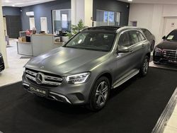 Grau Gebraucht 2022 Mercedes GLC220 SUV | 38.900 € (Etwas zu teuer)
