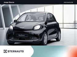 Karosserie in black Gebraucht 2020 Smart ForFour Electric Drive Limousine | 7.390 € (Guter Preis)