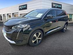 Schwarz Gebraucht 2023 Peugeot 5008 GTi Van / Kleinbus | 29.990 € (Fairer Preis)