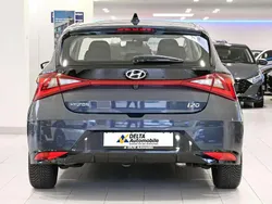Aurora grey Gebraucht 2024 Hyundai i20 Trend Kleinwagen | 14.370 € (Guter Preis)