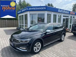 Deep black Gebraucht 2022 VW Passat Alltrack Sound Kombi | 29.990 € (Fairer Preis)