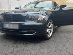 Blau Gebraucht 2008 BMW 118 Kleinwagen | 2.599 € (Fairer Preis)