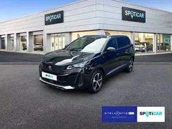 Schwarz Gebraucht 2023 Peugeot 5008 GTi Van / Kleinbus | 27.885 € (Guter Preis)