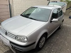 Silber Gebraucht 1999 VW Golf IV Kleinwagen | 3.300 € (Fairer Preis)