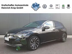 Schwarz Gebraucht 2020 VW Golf VIII Style Limousine | 21.450 € (Fairer Preis)
