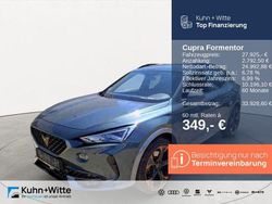"camouflage" gr]n Gebraucht 2022 Cupra Formentor VZ SUV | 27.925 € (Fairer Preis)