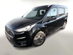 Iridium schwarz metallic Gebraucht 2020 Ford Tourneo Connect Titanium | 26.544 € (Fairer Preis)