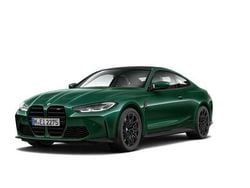 Grün Gebraucht 2023 BMW M4 Competition Edition Coupé | 70.930 € (Guter Preis)
