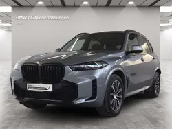 Grau Gebraucht 2024 BMW X5 M Sport SUV | 96.900 € (Guter Preis)