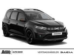 Perlmuttschwarz metallic Neu 2025 Dacia Jogger Extreme Van / Kleinbus | 24.779 € (Etwas zu teuer)