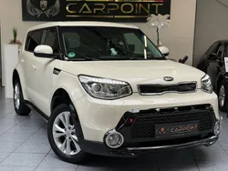 Weiß Gebraucht 2016 Kia Soul SUV | 9.799 € (Superpreis)