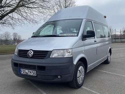 Reflexsilber metallic Gebraucht 2008 VW T5 Van | 4.999 € (Guter Preis)
