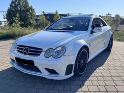 Weiß Gebraucht 2002 Mercedes CLK500 AMG Coupé | 15.500 €