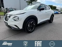 Weiß Gebraucht 2023 Nissan Juke N-Connecta SUV | 22.979 € (Guter Preis)
