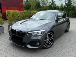 Grau Gebraucht 2019 BMW 118 M Sport Kleinwagen | 18.990 € (Fairer Preis)