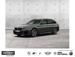 Sophistograu brillanteffekt Gebraucht 2021 BMW 530e iPerformance Kombi | 33.870 € (Teuer)