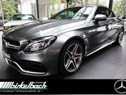 Selenitgrau Gebraucht 2016 Mercedes C63S AMG AMG Cabrio | 54.900 € (Fairer Preis)