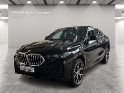 Schwarz Gebraucht 2025 BMW X6 M Sport SUV | 83.895 € (Guter Preis)