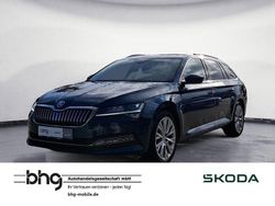 Blau Gebraucht 2022 Skoda Superb Premium Edition Kombi | 27.790 € (Fairer Preis)
