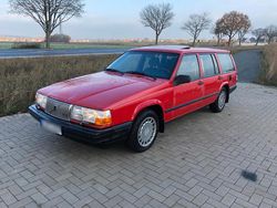 Rot Gebraucht 1992 Volvo 940 Kombi | 3.499 €